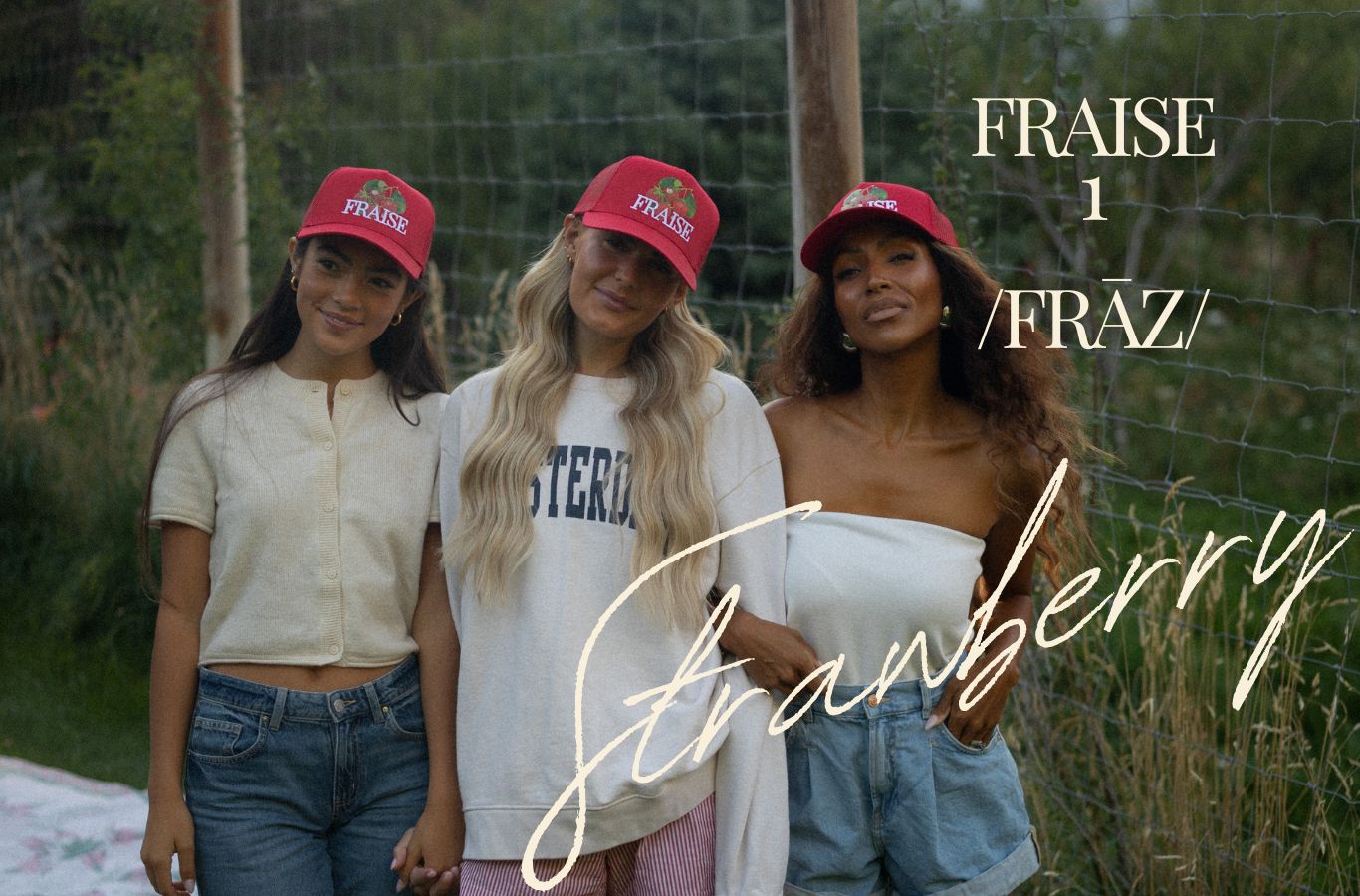 Fraise