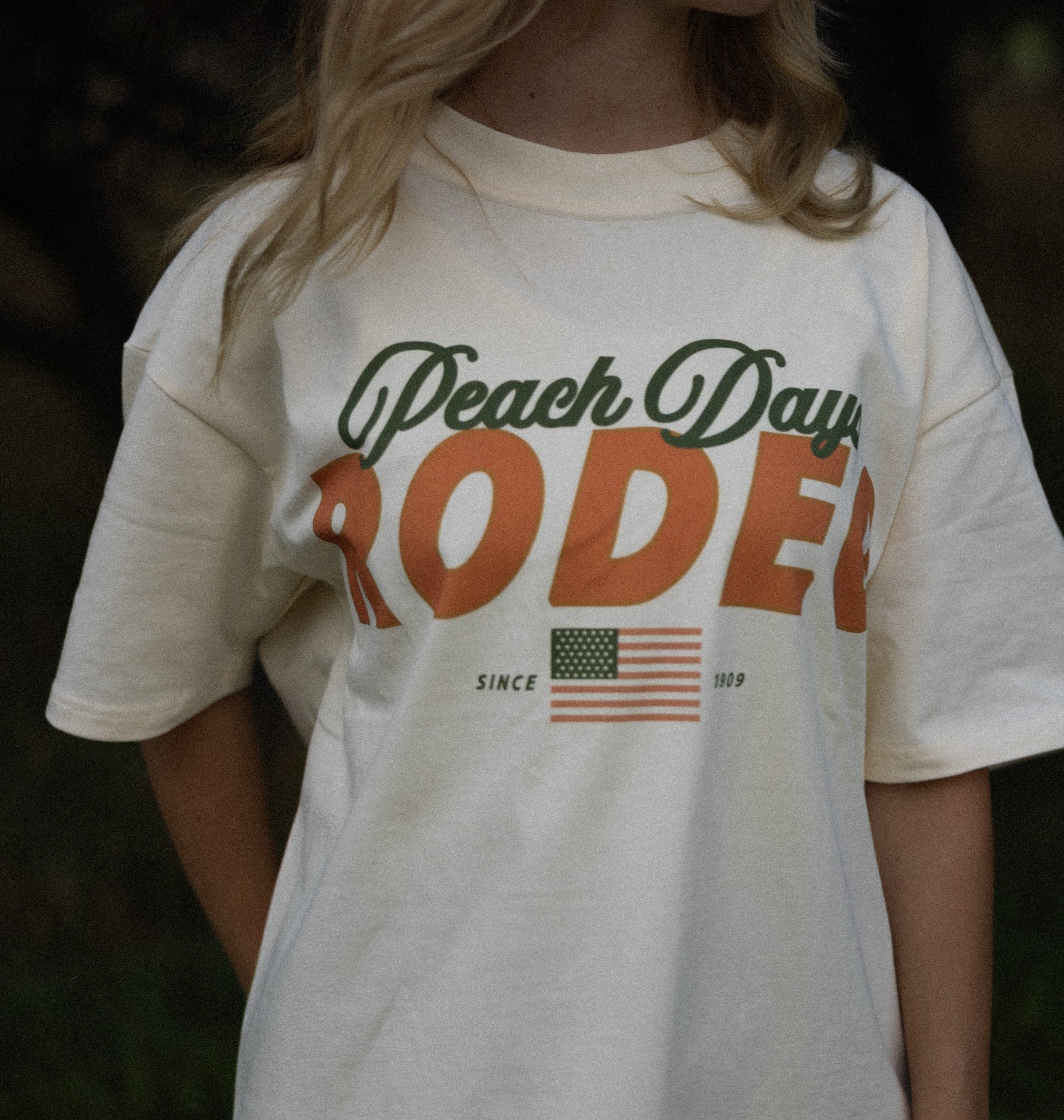 Peach Days Rodeo Collection