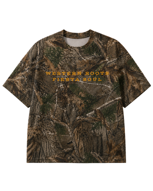 Fiesta Days Rodeo Camo Tee