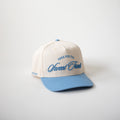 Light Blue Trucker Hat