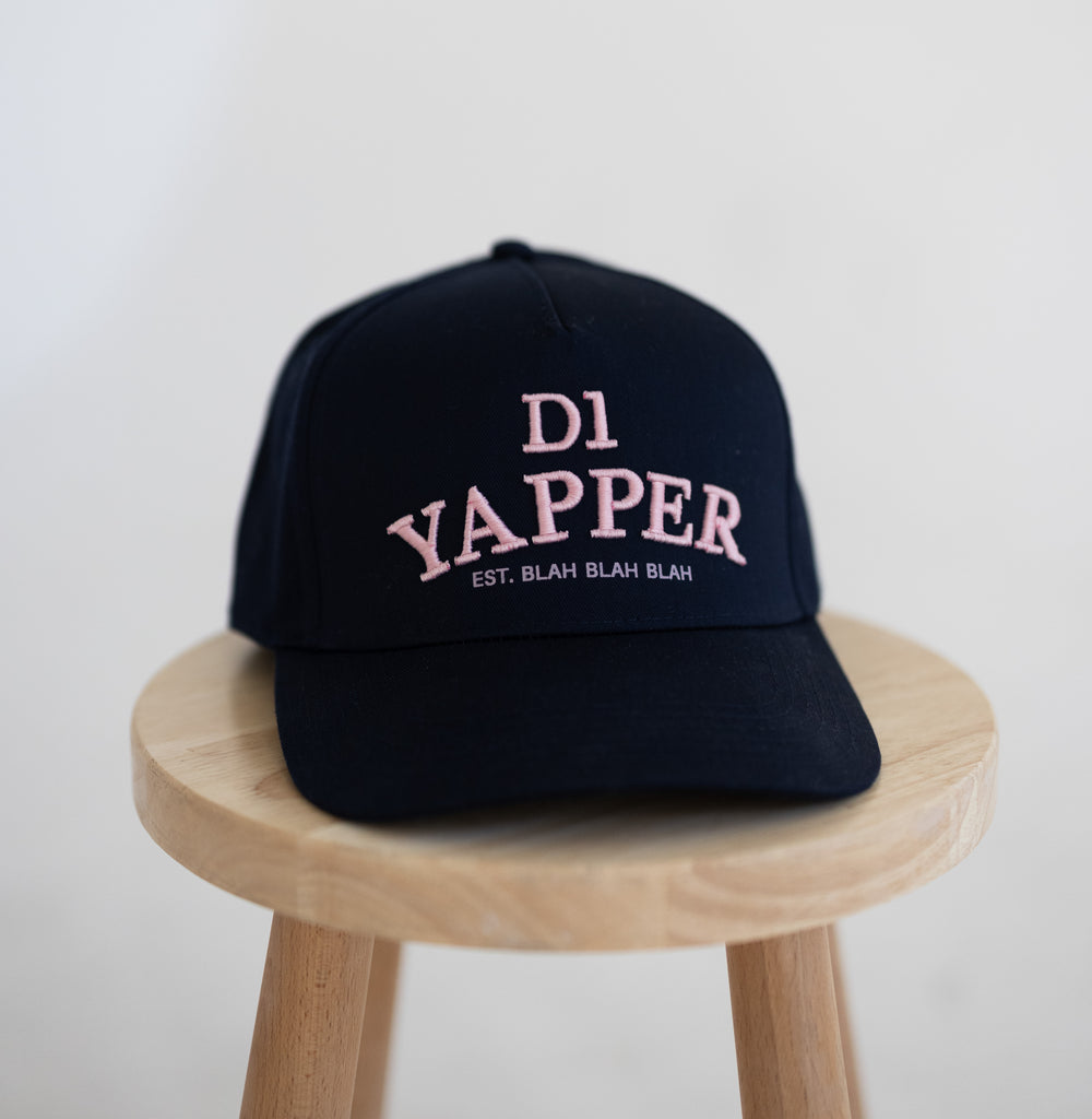 D1 Yapper Hat
