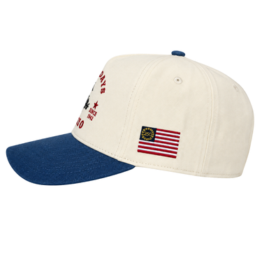 2026 Fiesta Days Classic - Ivory & Denim