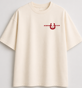 Mountain Valley Stampede Heber Valley Edition tee front view