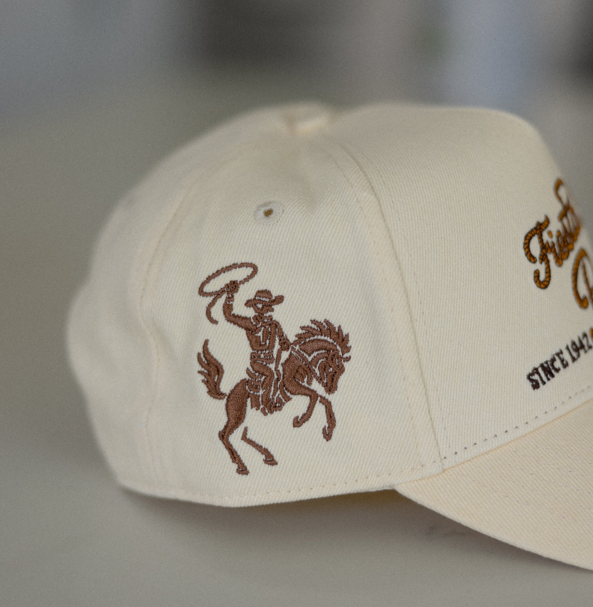 Fiesta Rope Fiesta Rope Rodeo Hat – Loud Face