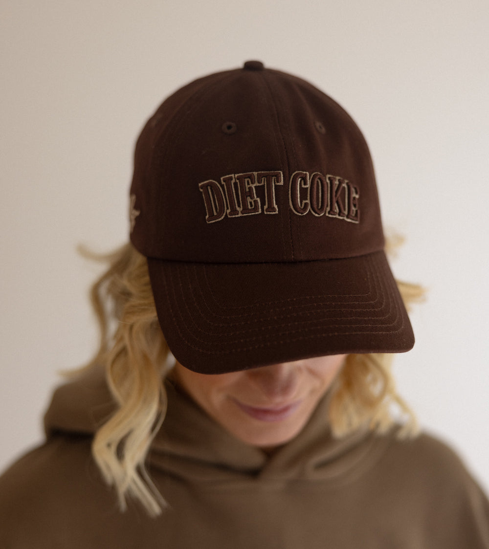 Chocolate Baseball Cap