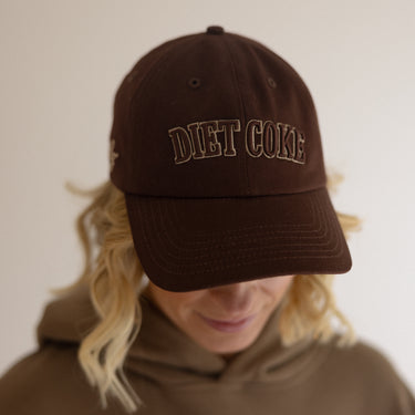 Chocolate Baseball Cap