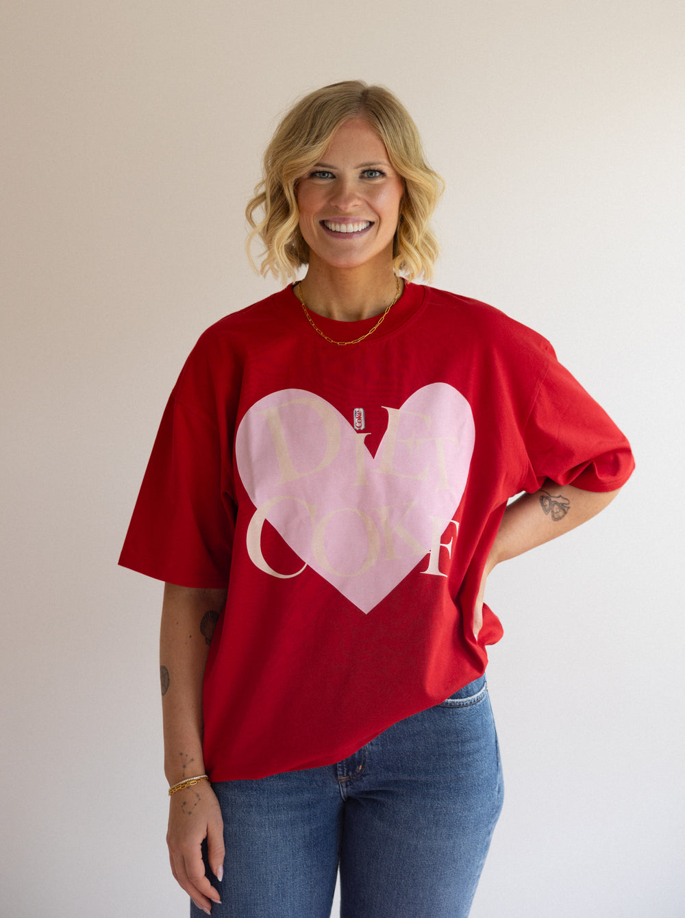 Lots of Love Tee