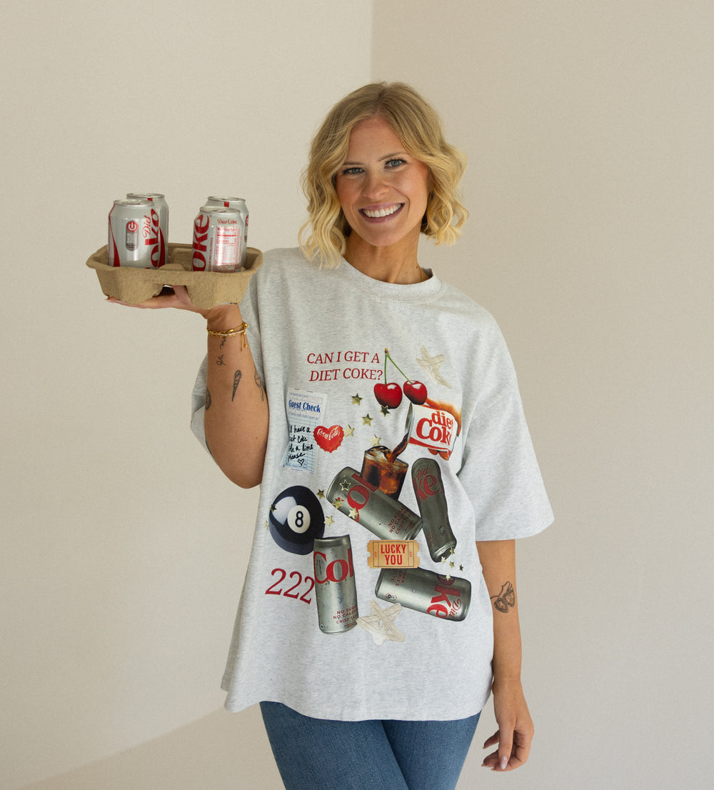Carbonation Collage Tee